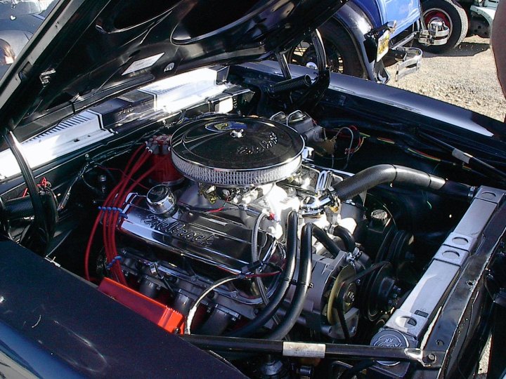 Chevy 454 overheating no matter what I do Page 2 Hot Rod Forum